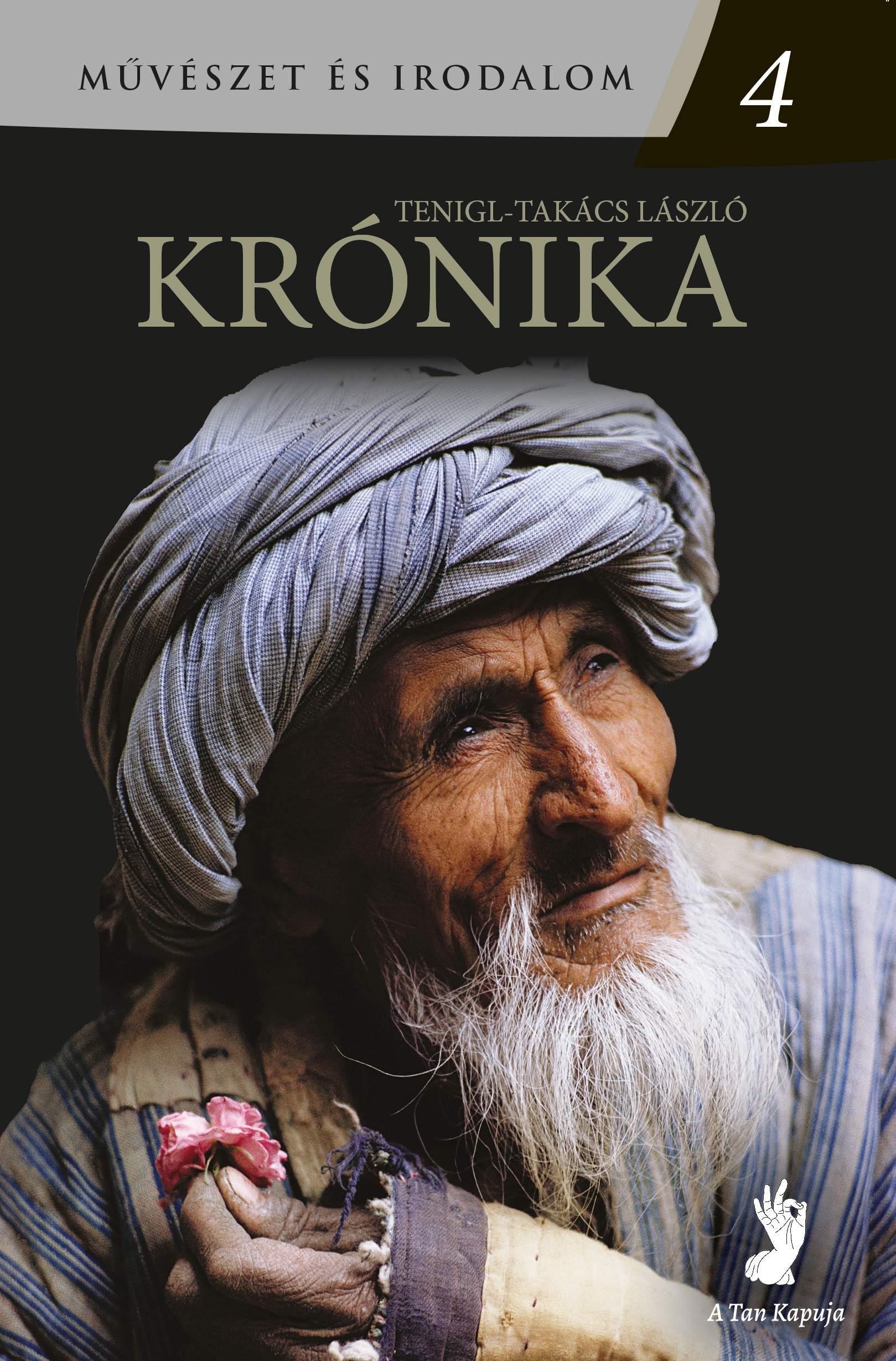 Megjelenent Tenigl-Takács László Krónika című könyve